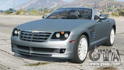 Chrysler Crossfire Roadster (ZH) for GTA 5