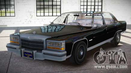 1986 Cadillac Fleetwood for GTA 4