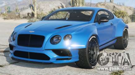 Bentley Spire G for GTA 5