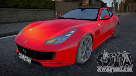 Ferrari GTC4Lusso Jobo for GTA San Andreas