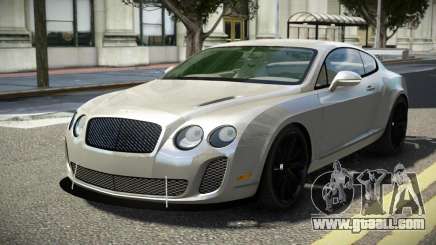 Bentley Continental SS V1.2 for GTA 4