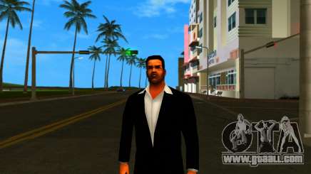 LCS Beta Toni in his Leone Suit for GTA Vice City