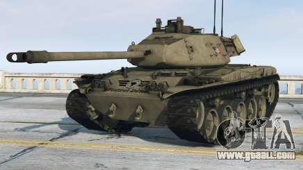 M41 Walker Bulldog for GTA 5