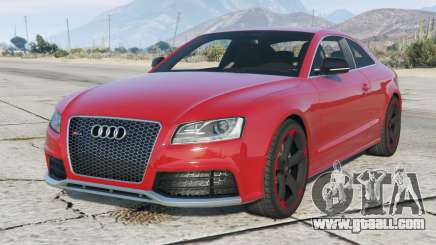 Audi RS 5 (8T) for GTA 5