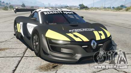 Renault Sport R.S. 01 Interceptor for GTA 5