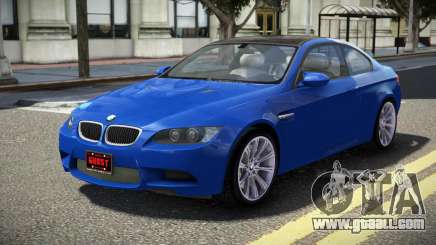 BMW M3 E92 ZR for GTA 4