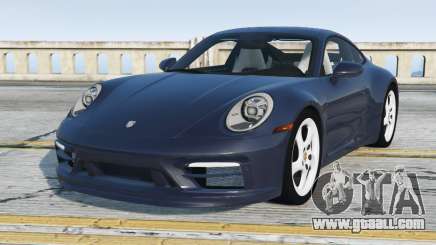 Porsche 911 Yankees Blue for GTA 5