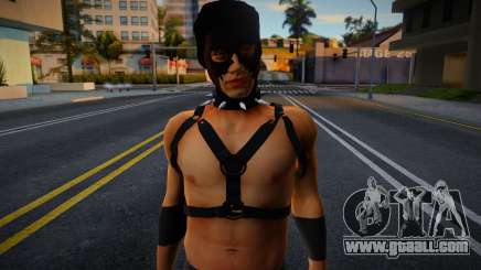 Van Darkholm (Gachimuchi) v2 for GTA San Andreas