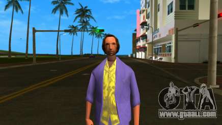 Beta Ken for GTA Vice City