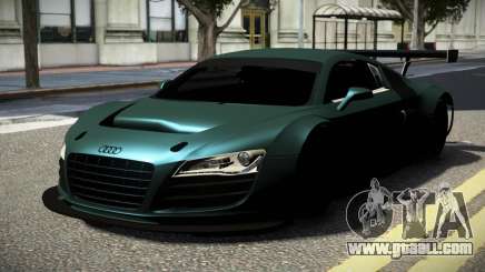 Audi R8 FR for GTA 4