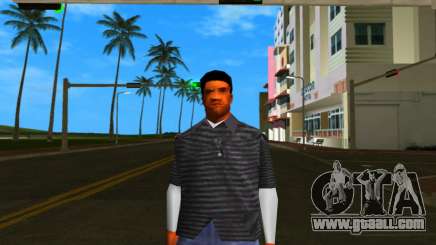 Random White Dude for GTA Vice City