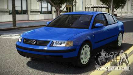 Volkswagen Passat TR for GTA 4