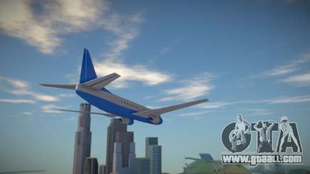 Aviation Events for GTA San Andreas