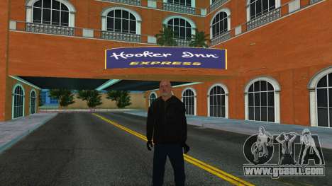 Mike Ehrmantraut from Breaking Bad for GTA Vice City