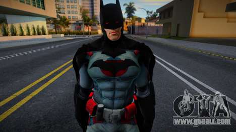 Arkham Knight Batman for GTA San Andreas