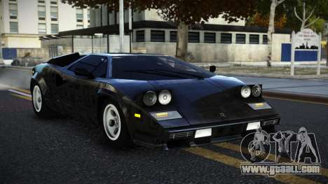 Lamborghini Countach JVH S9 for GTA 4