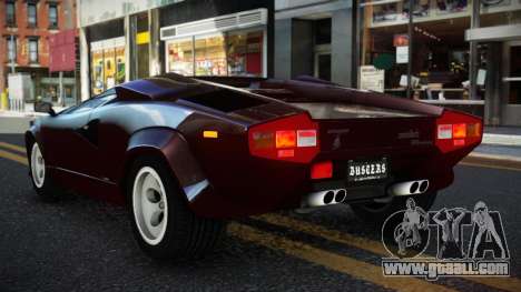 Lamborghini Countach JVH for GTA 4