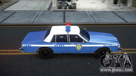 Chevrolet Caprice Classic DH Police for GTA 4