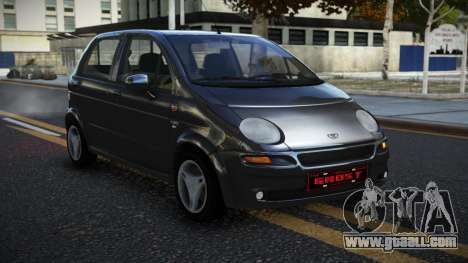 Daewoo Matiz HDL for GTA 4