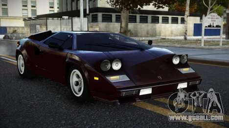 Lamborghini Countach JVH for GTA 4