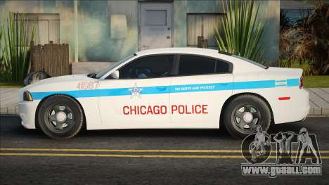 CPD 2013 Dodge Charger for GTA San Andreas