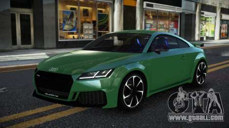 Audi TT CDL for GTA 4