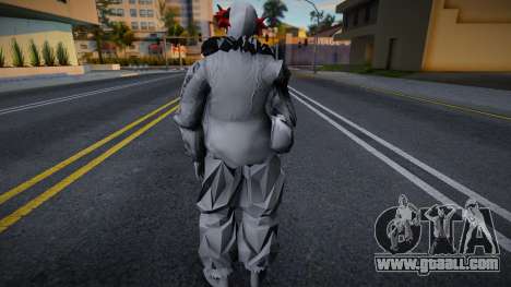 Pennywise ( 2014 ) IT de Cary Fukunaga for GTA San Andreas