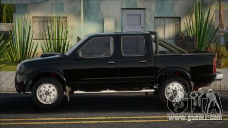 Nissan Terrano V2 for GTA San Andreas