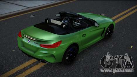 BMW Z4 KTD for GTA 4