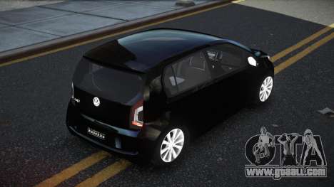 Volkswagen Up KSH for GTA 4