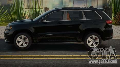 Jeep Grand Cherokee SRT 8 FH3 for GTA San Andreas