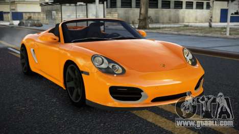 Porsche Boxster BK for GTA 4