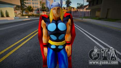 Thor Classic [Marvel Ultimate Alliance] for GTA San Andreas