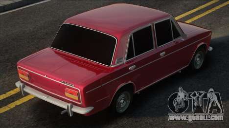 VAZ-2103 Red for GTA San Andreas