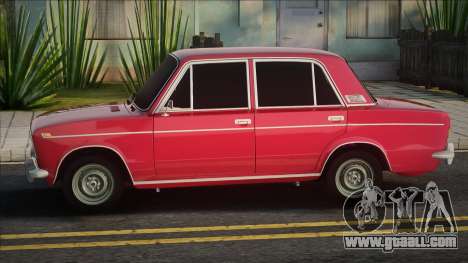 VAZ-2103 Red for GTA San Andreas