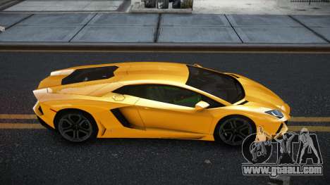 Lamborghini Aventador TDK for GTA 4