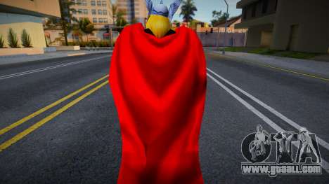 Thor Classic [Marvel Ultimate Alliance] for GTA San Andreas