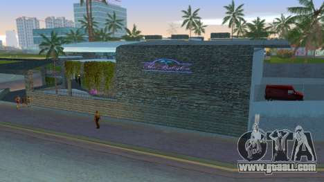 Babylon Club Vice City 2024 for GTA Vice City