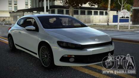 Volkswagen Scirocco VD for GTA 4