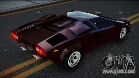 Lamborghini Countach JVH for GTA 4