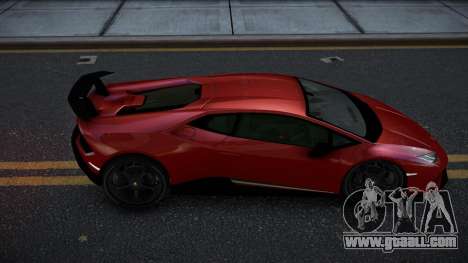 Lamborghini Huracan ND-B for GTA 4