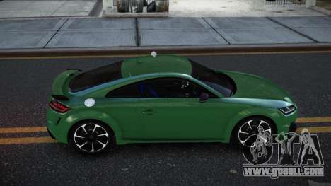 Audi TT CDL for GTA 4