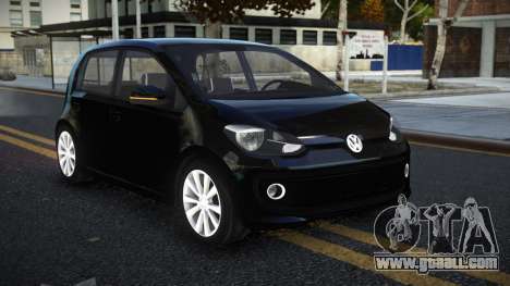 Volkswagen Up KSH for GTA 4