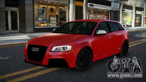 Audi RS3 SH for GTA 4