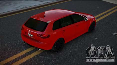 Audi RS3 SH for GTA 4