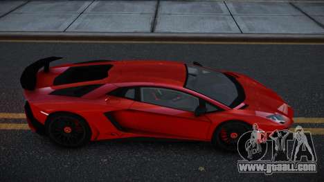 Lamborghini Aventador BR for GTA 4