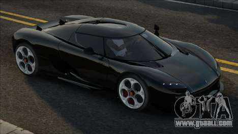 Koenigsegg CC850 Maidrise for GTA San Andreas