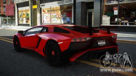 Lamborghini Aventador BR for GTA 4