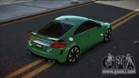 Audi TT CDL for GTA 4