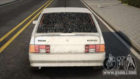 VAZ 2113 Dirt for GTA San Andreas